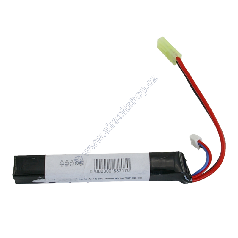 Baterie Li-Pol 74V / 1200 mAh 25/50C